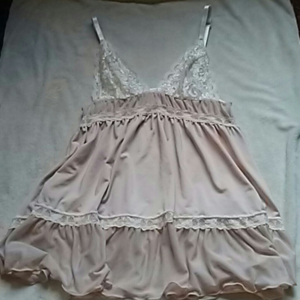Lace lingerie